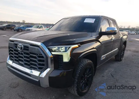 2023 Toyota Tundra 1794 Edition z USA, uszkodzony, nr VIN 5TFMA5DB3PX067281